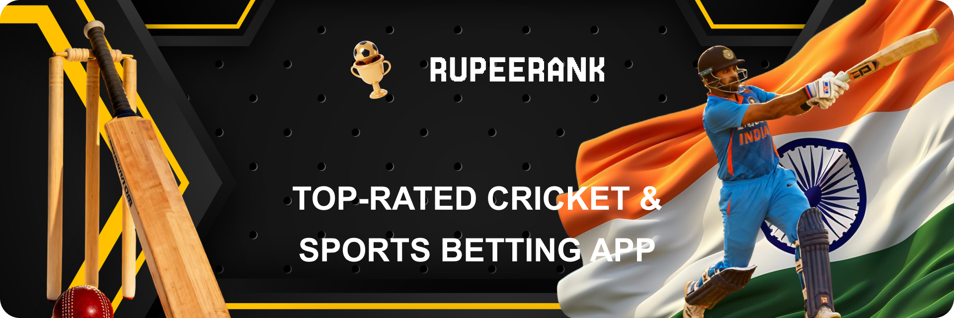 Top-Rated Cricket and Sports Betting Apps in India